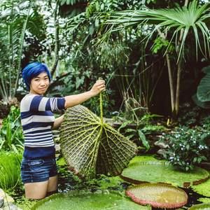 Meet your Posher, Patty